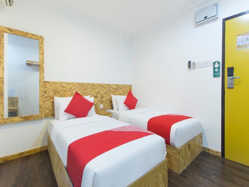 Mesra Boutique Hotel Port Dickson Exterior foto